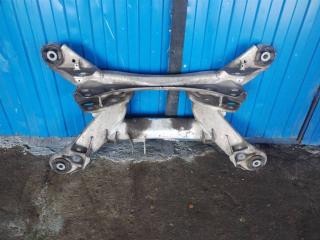 балка подвески задняя Audi A8 D3/4E [2-й рестайлинг] 2008, 4.2 л., FSI, BVJ, бензин, АКПП, серый, седан, полный привод, 4E0505235H