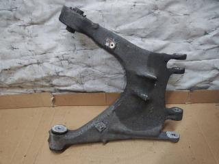 рычаг задний левый Audi A8 D3/4E [2-й рестайлинг] 2008, 4.2 л., FSI, BVJ, бензин, АКПП, серый, седан, полный привод, 4E0511511F