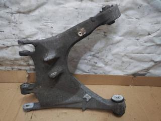 рычаг задний правый Audi A8 D3/4E [2-й рестайлинг] 2008, 4.2 л., FSI, BVJ, бензин, АКПП, серый, седан, полный привод, 4E0511512F