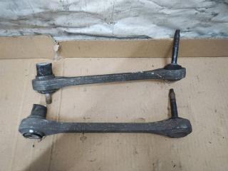 рычаг задний Audi A8 D3/4E [2-й рестайлинг] 2008, 4.2 л., FSI, BVJ, бензин, АКПП, серый, седан, полный привод