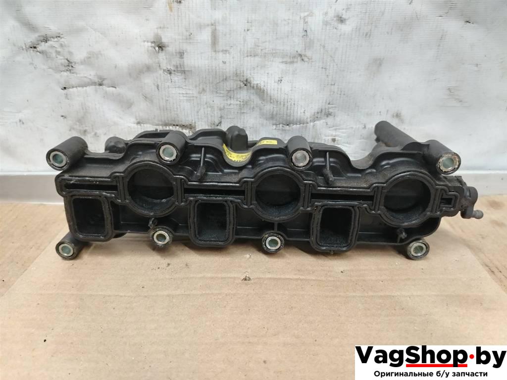 коллектор впускной Audi Q5 8R 2011, 3.0 л., TDi, CCW, дизель, АКПП, серый, внедорожник 5 дв., полный привод, 059129711CL - фото №1