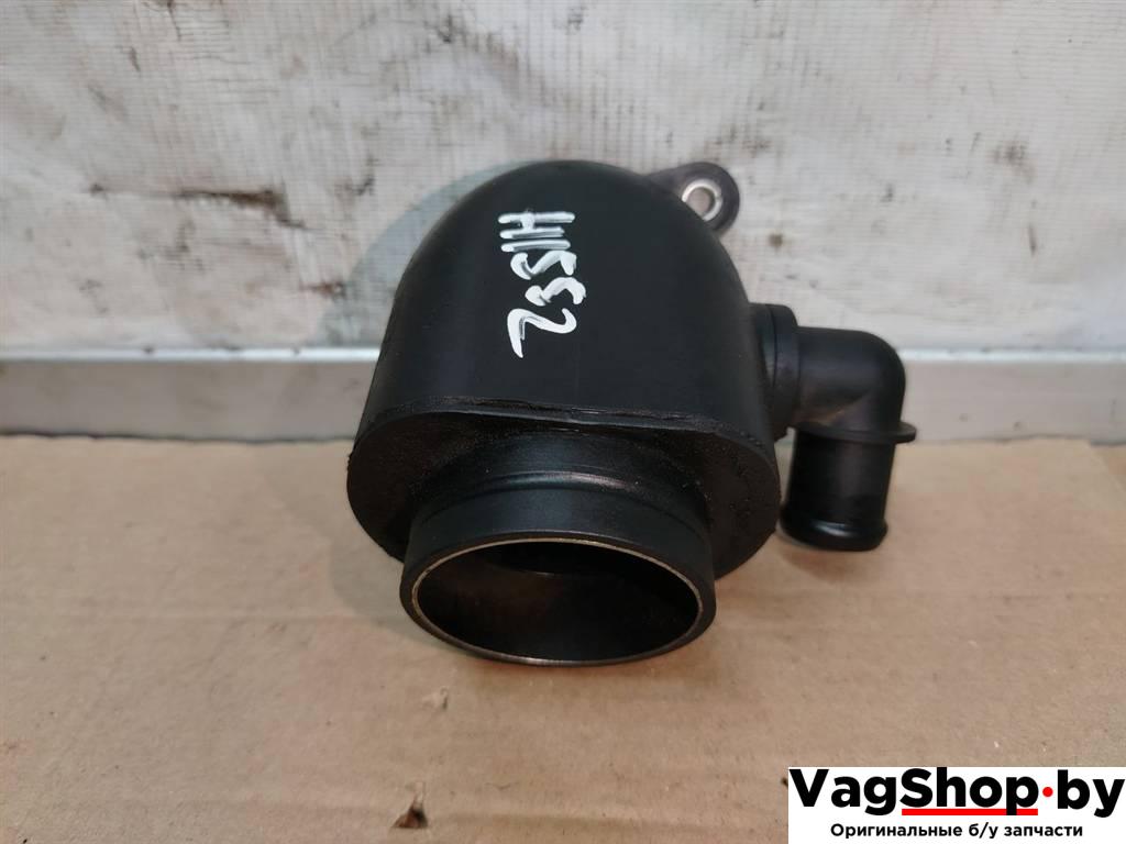 патрубок турбины Audi Q5 8R 2011, 3.0 л., TDi, CCW, дизель, АКПП, серый, внедорожник 5 дв., полный привод, 059129955H - фото №1