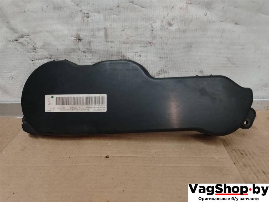 защита (кожух) ремня ГРМ Audi Q5 8R 2011, 3.0 л., TDi, CCW, дизель, АКПП, серый, внедорожник 5 дв., полный привод, 059109123AD - фото №1