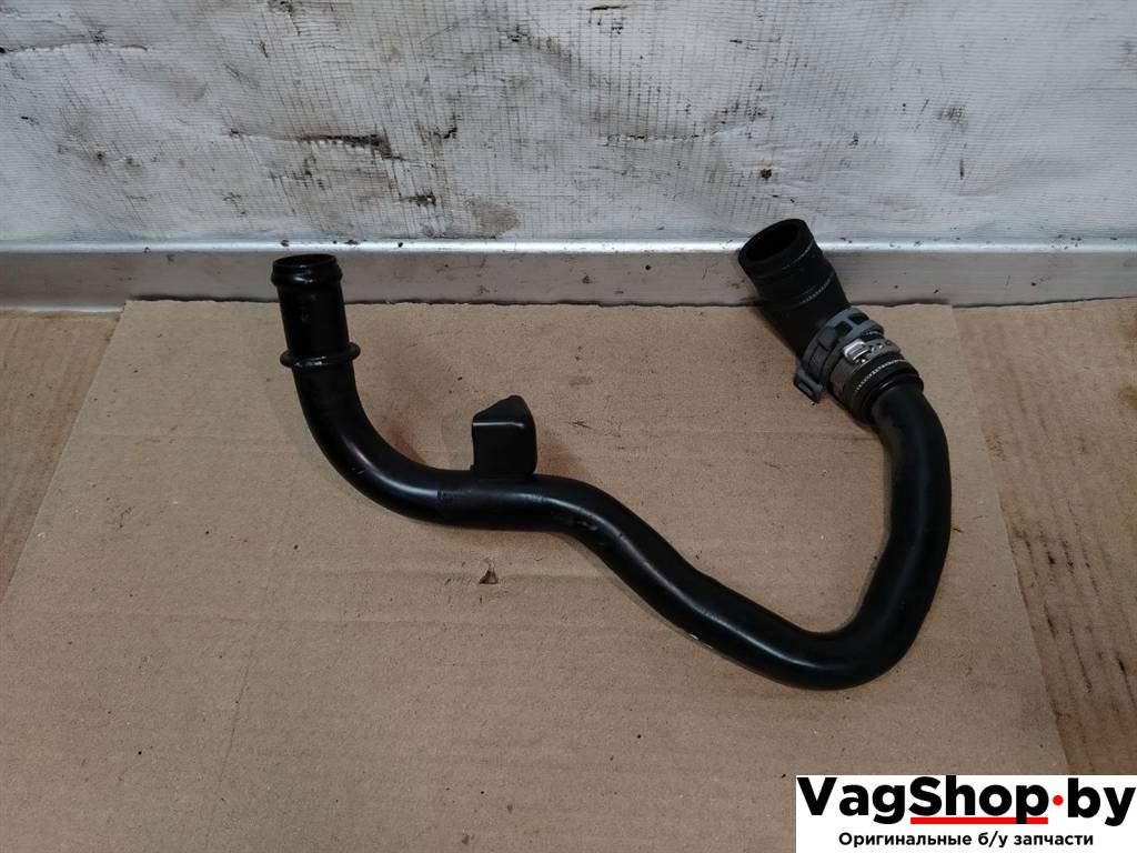 патрубок воздушного фильтра Audi Q5 8R 2011, 3.0 л., TDi, CCW, дизель, АКПП, серый, внедорожник 5 дв., полный привод, 059103227M - фото №1