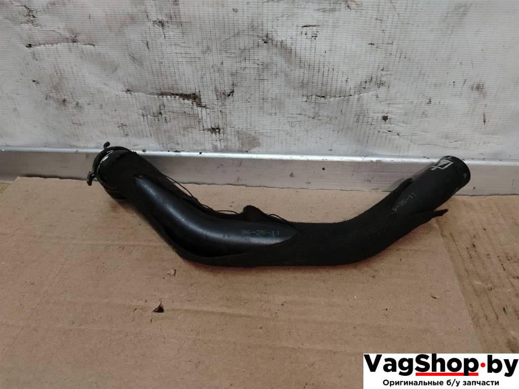 патрубок (трубопровод, шланг) Audi Q5 8R 2011, 3.0 л., TDi, CCW, дизель, АКПП, серый, внедорожник 5 дв., полный привод, 059103221AC - фото №1