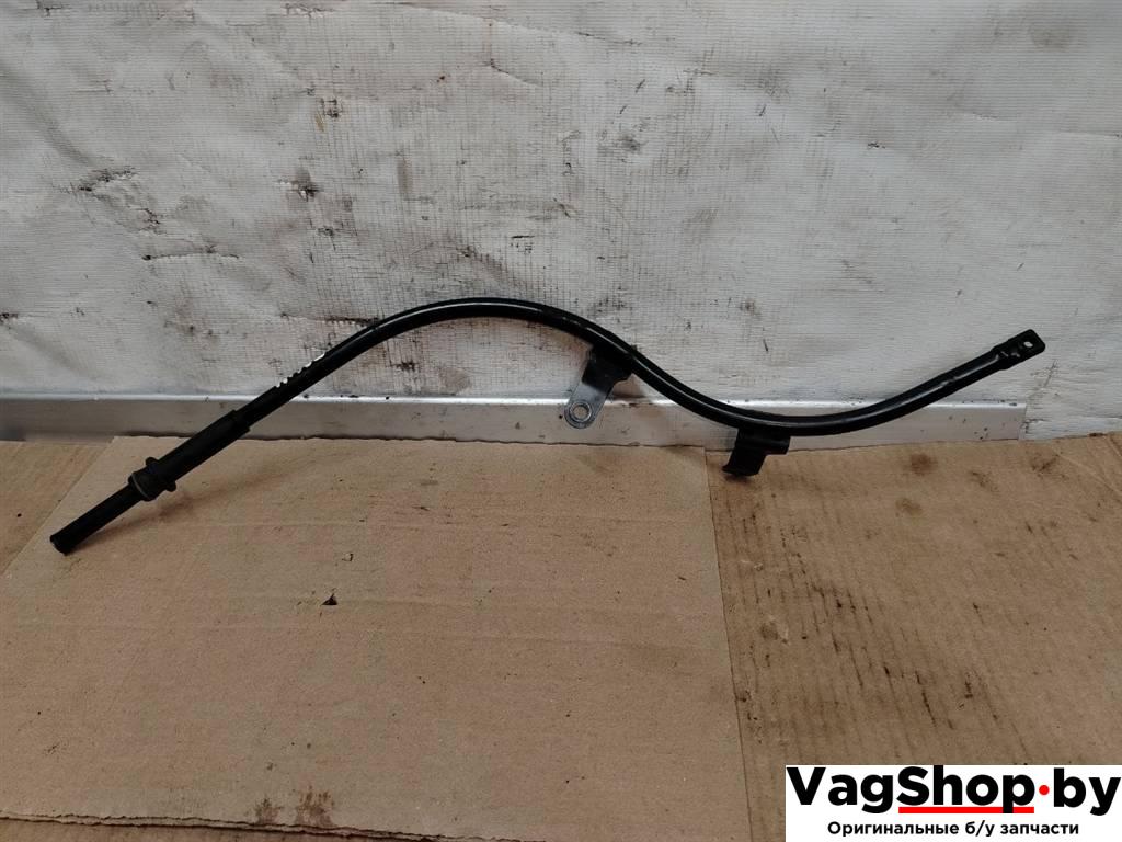 трубка масляного щупа Audi Q5 8R 2011, 3.0 л., TDi, CCW, дизель, АКПП, серый, внедорожник 5 дв., полный привод, 059115630AA - фото №1