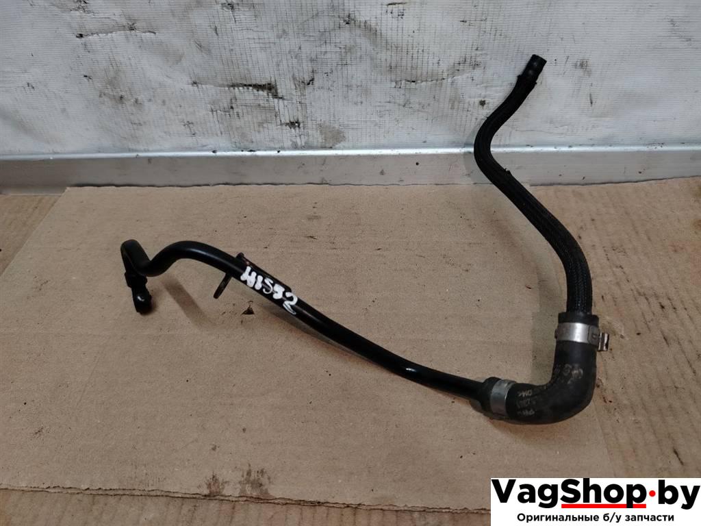 трубка охлаждающей жидкости Audi Q5 8R 2011, 3.0 л., TDi, CCW, дизель, АКПП, серый, внедорожник 5 дв., полный привод, 059121398E, 059121056C - фото №1