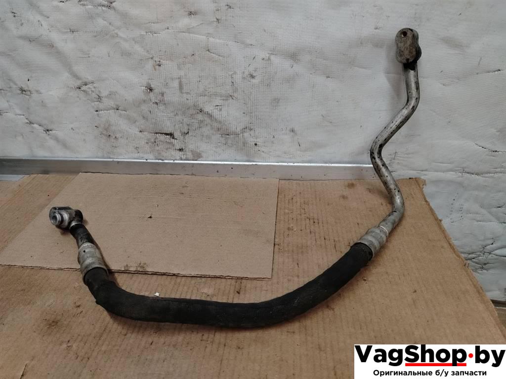 трубка кондиционера Audi Q5 8R 2011, 3.0 л., TDi, CCW, дизель, АКПП, серый, внедорожник 5 дв., полный привод, 8R0260701K - фото №1