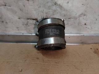 патрубок интеркулера Audi Q5 8R 2011, 3.0 л., TDi, CCW, дизель, АКПП, серый, внедорожник 5 дв., полный привод, 059145737A