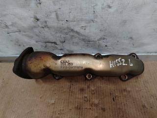 коллектор выпускной Audi Q5 8R 2011, 3.0 л., TDi, CCW, дизель, АКПП, серый, внедорожник 5 дв., полный привод, 059253033AC