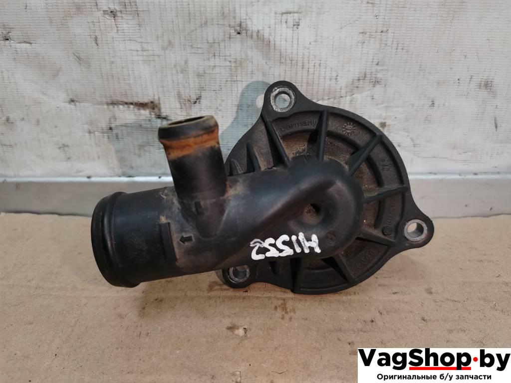 термостат Audi Q5 8R 2011, 3.0 л., TDi, CCW, дизель, АКПП, серый, внедорожник 5 дв., полный привод, 059121111AA - фото №1