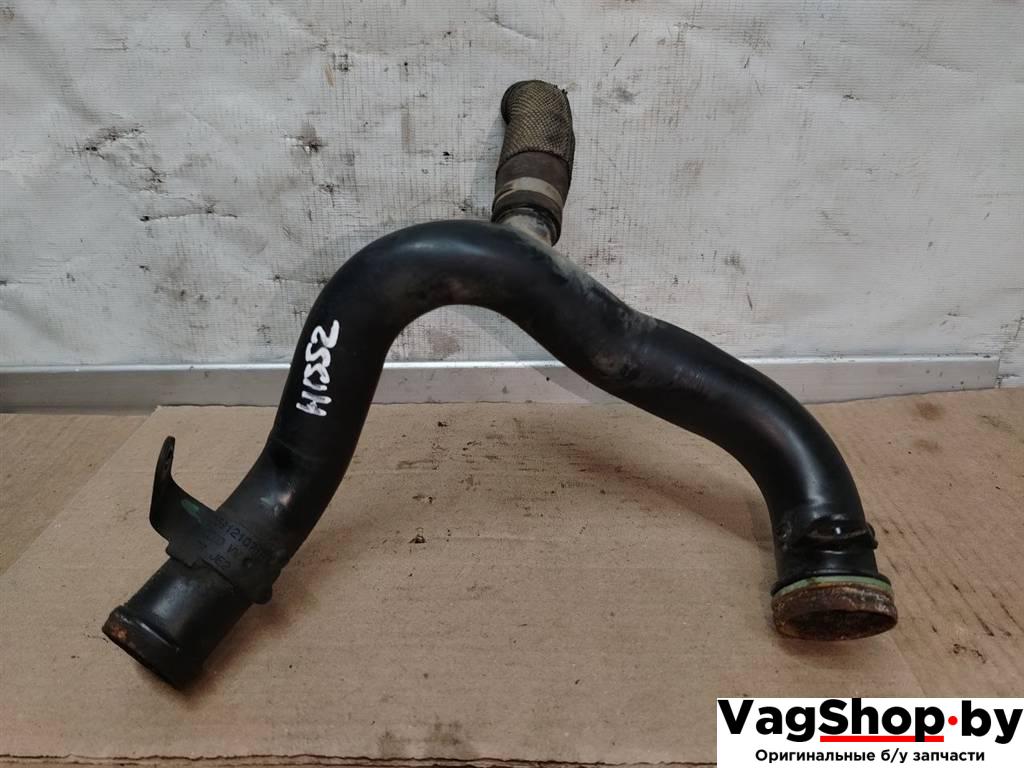 трубка охлаждающей жидкости Audi Q5 8R 2011, 3.0 л., TDi, CCW, дизель, АКПП, серый, внедорожник 5 дв., полный привод, 059121071BJ - фото №1