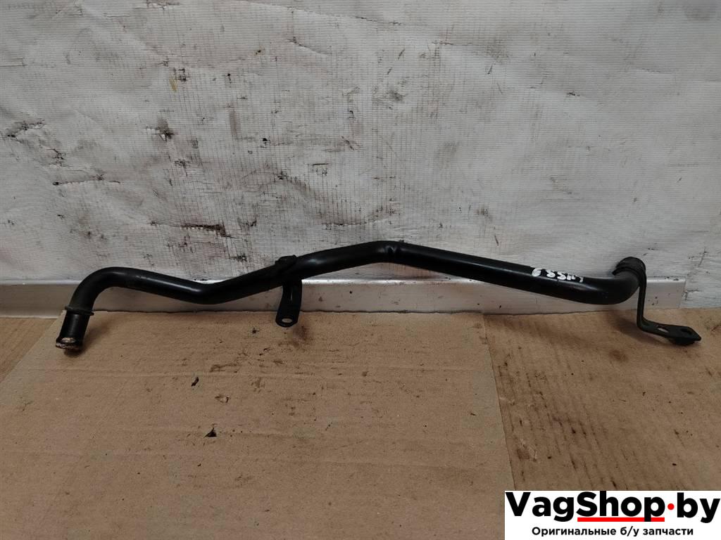 трубка охлаждающей жидкости Audi Q5 8R 2011, 3.0 л., TDi, CCW, дизель, АКПП, серый, внедорожник 5 дв., полный привод, 059121511G - фото №1