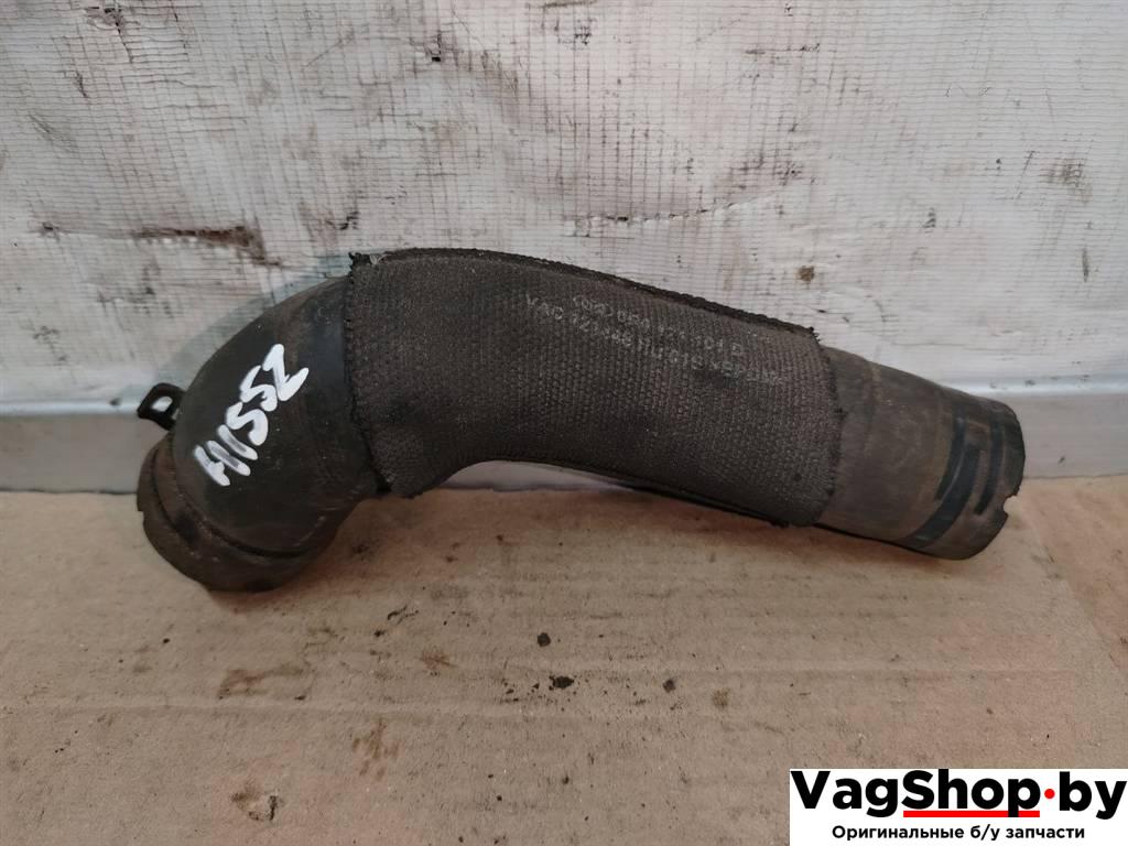 патрубок (трубопровод, шланг) Audi Q5 8R 2011, 3.0 л., TDi, CCW, дизель, АКПП, серый, внедорожник 5 дв., полный привод, 8R0121101D - фото №1