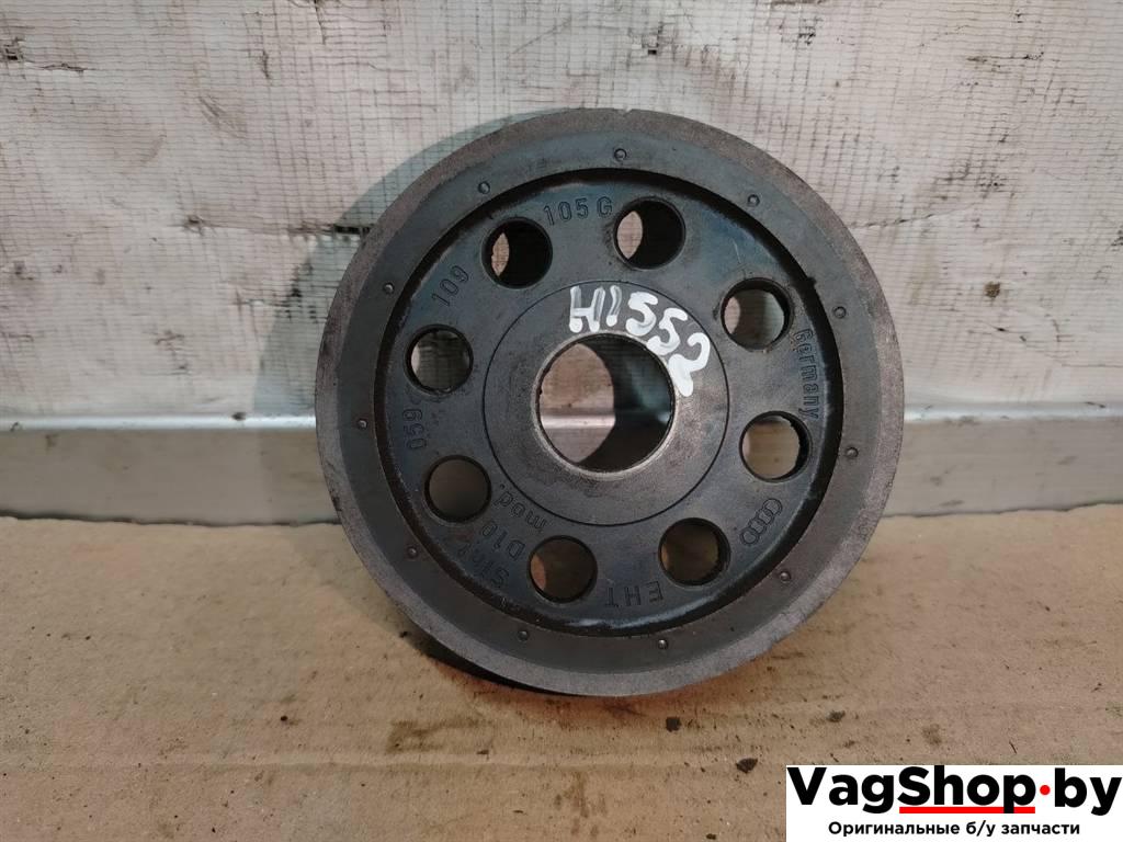 шкив распредвала Audi Q5 8R 2011, 3.0 л., TDi, CCW, дизель, АКПП, серый, внедорожник 5 дв., полный привод, 059109105G - фото №1