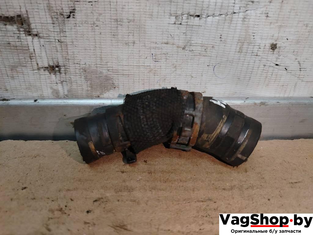 патрубок (трубопровод, шланг) Audi Q5 8R 2011, 3.0 л., TDi, CCW, дизель, АКПП, серый, внедорожник 5 дв., полный привод, 059121104B - фото №1