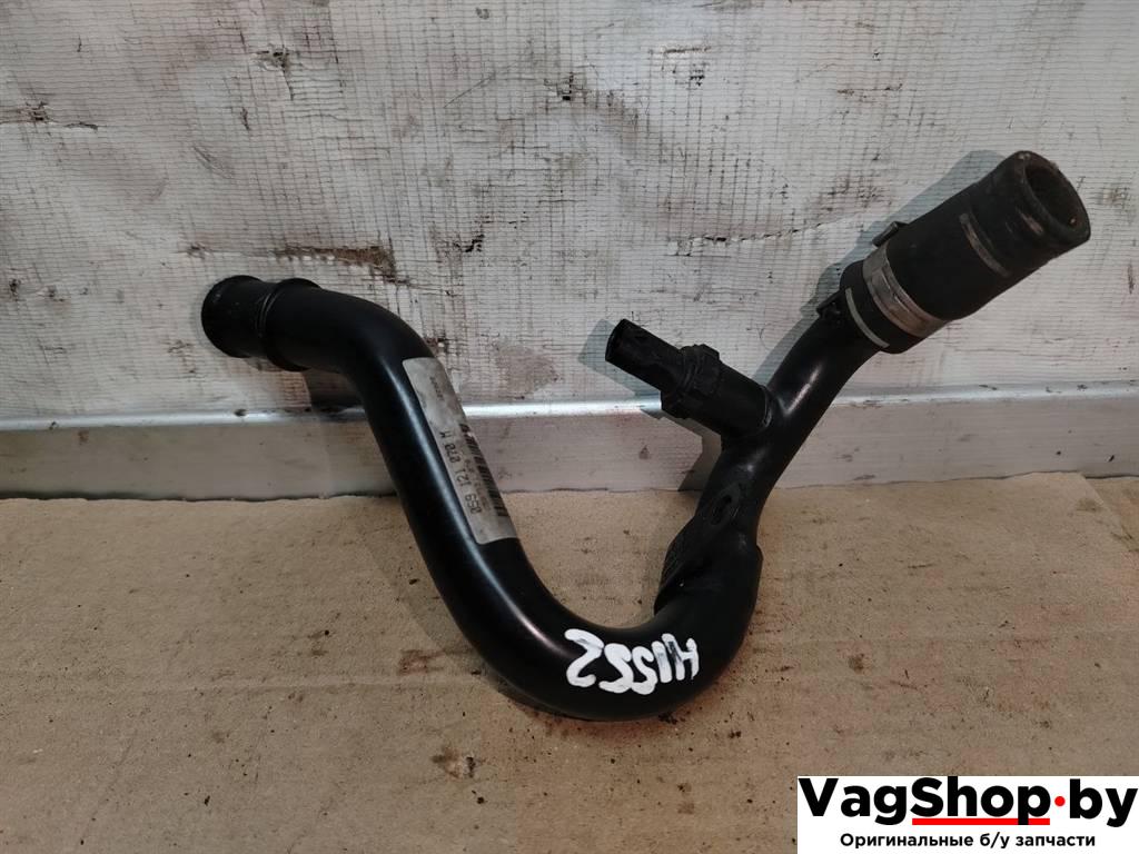 трубка охлаждающей жидкости Audi Q5 8R 2011, 3.0 л., TDi, CCW, дизель, АКПП, серый, внедорожник 5 дв., полный привод, 059919523A, 059121070M, 059121065B - фото №1