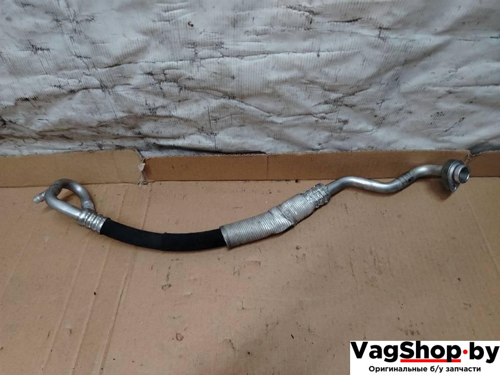 трубка кондиционера Audi Q5 8R 2011, 3.0 л., TDi, CCW, дизель, АКПП, серый, внедорожник 5 дв., полный привод, 8R0260707G - фото №1