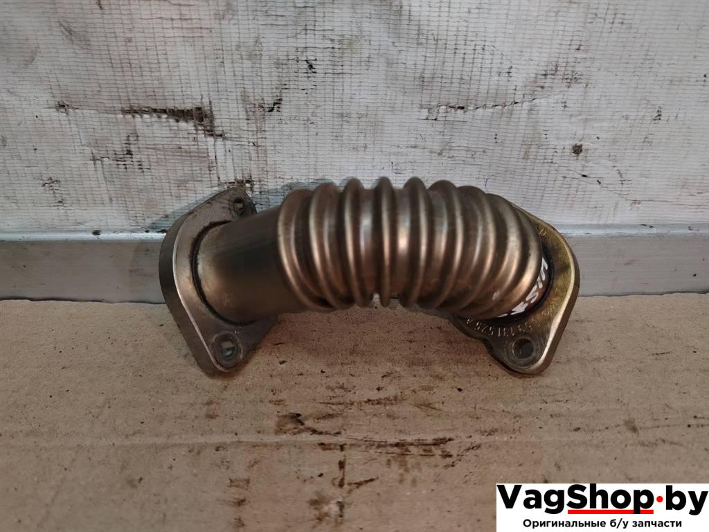 трубка системы рециркуляции EGR Audi Q5 8R 2011, 3.0 л., TDi, CCW, дизель, АКПП, серый, внедорожник 5 дв., полный привод, 059131525AL - фото №1