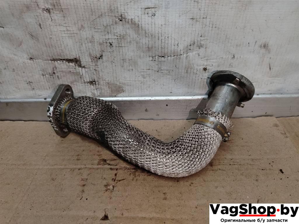трубка системы рециркуляции EGR Audi Q5 8R 2011, 3.0 л., TDi, CCW, дизель, АКПП, серый, внедорожник 5 дв., полный привод, 059131530C - фото №1