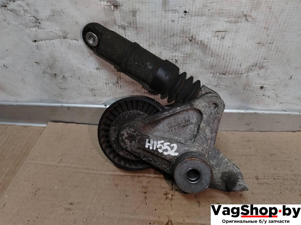 натяжитель Audi Q5 8R 2011, 3.0 л., TDi, CCW, дизель, АКПП, серый, внедорожник 5 дв., полный привод, 059145201H - фото №1