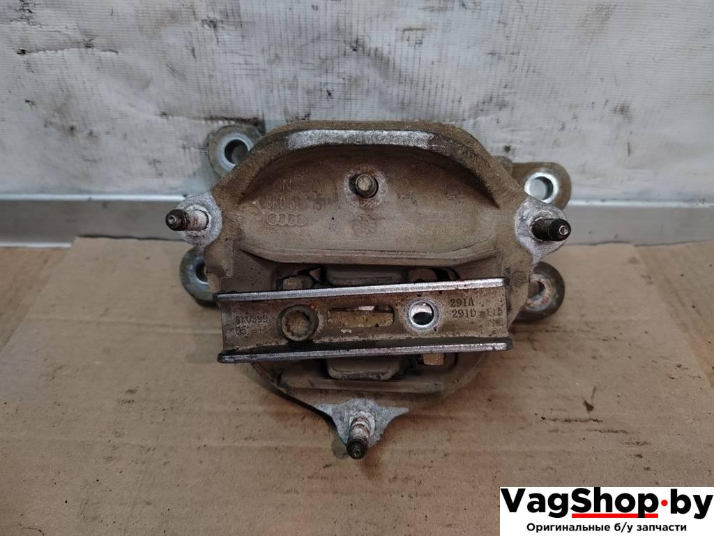 подушка крепления КПП Audi Q5 8R 2011, 3.0 л., TDi, CCW, дизель, АКПП, серый, внедорожник 5 дв., полный привод, 8K0399115S - фото №1