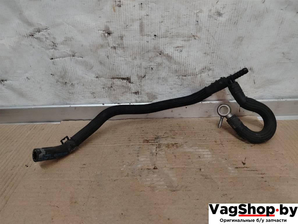 трубка топливная Audi Q5 8R 2011, 3.0 л., TDi, CCW, дизель, АКПП, серый, внедорожник 5 дв., полный привод, 059130297AB - фото №1