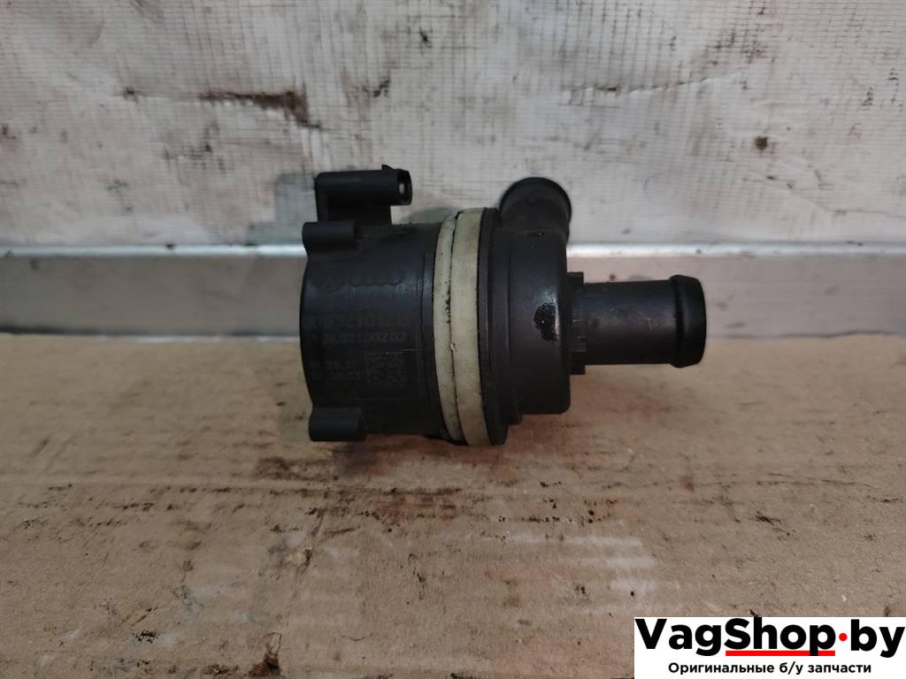 насос антифриза дополнительный Audi Q5 8R 2011, 3.0 л., TDi, CCW, дизель, АКПП, серый, внедорожник 5 дв., полный привод, 059121012B, 059121004J - фото №1