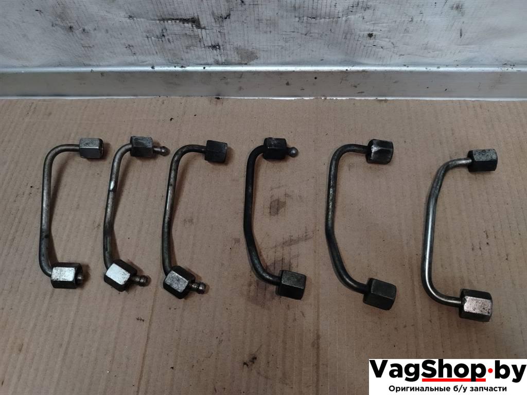 трубка топливная Audi Q5 8R 2011, 3.0 л., TDi, CCW, дизель, АКПП, серый, внедорожник 5 дв., полный привод, 059130241BT - фото №1