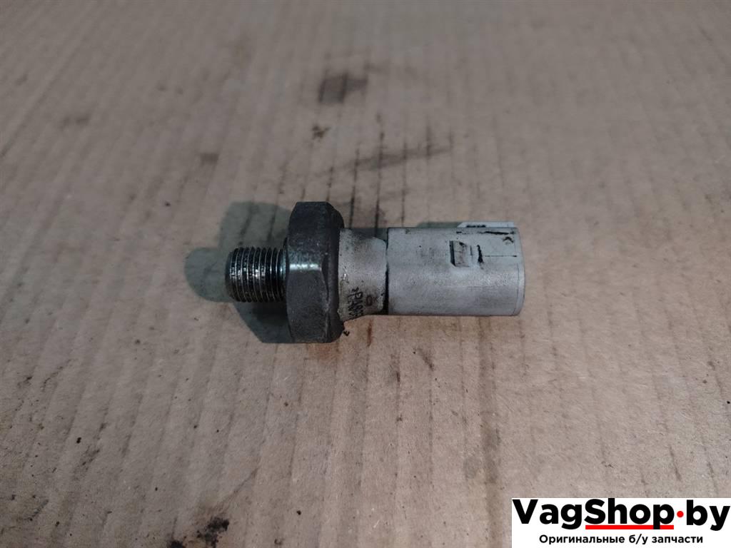 датчик давления масла Audi Q5 8R 2011, 3.0 л., TDi, CCW, дизель, АКПП, серый, внедорожник 5 дв., полный привод, 059919081F - фото №1