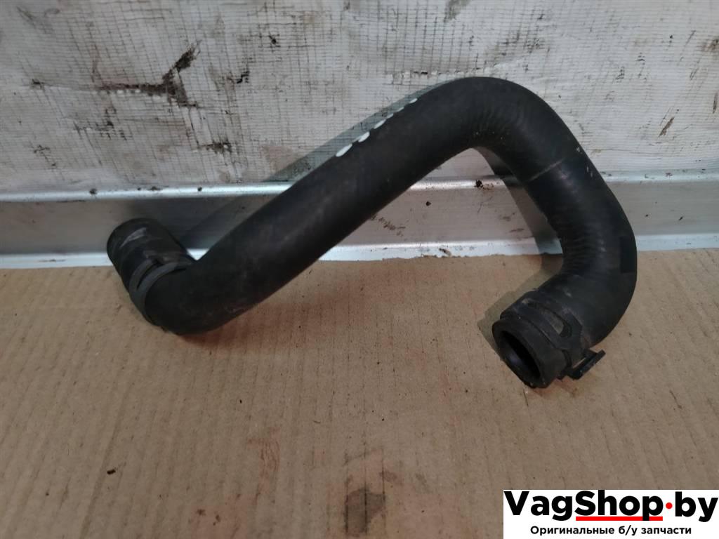 патрубок (трубопровод, шланг) Audi Q5 8R 2011, 3.0 л., TDi, CCW, дизель, АКПП, серый, внедорожник 5 дв., полный привод - фото №1