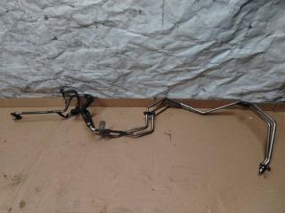 шланг (трубка) АКПП Audi Q5 8R 2011, 3.0 л., TDi, CCW, дизель, АКПП, серый, внедорожник 5 дв., полный привод, 8R0317818A, 8R0317317AK, 8R0317826H, 8R0317825K