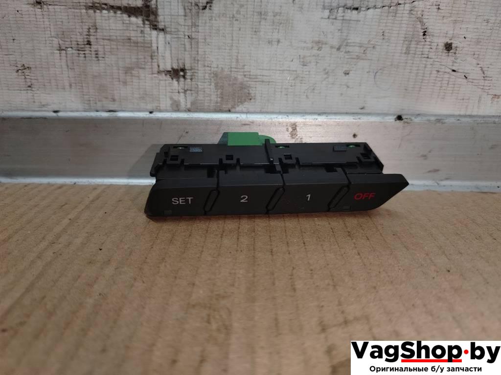 блок управления сиденьем Audi Q5 8R 2011, 3.0 л., TDi, CCW, дизель, АКПП, серый, внедорожник 5 дв., полный привод, 8R0959770 - фото №1