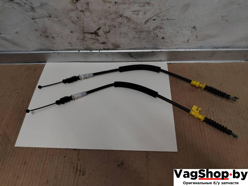 трос двери Audi Q5 8R 2011, 3.0 л., TDi, CCW, дизель, АКПП, серый, внедорожник 5 дв., полный привод, 4H0837099A - фото №1