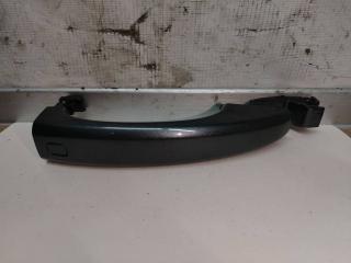 ручка наружная передняя левая Audi Q5 8R 2011, 3.0 л., TDi, CCW, дизель, АКПП, серый, внедорожник 5 дв., полный привод, 8T0837205A