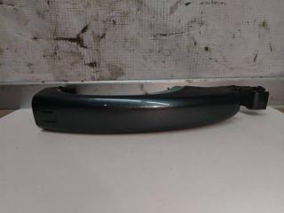 ручка наружная задняя правая Audi Q5 8R 2011, 3.0 л., TDi, CCW, дизель, АКПП, серый, внедорожник 5 дв., полный привод, 8T0837205A