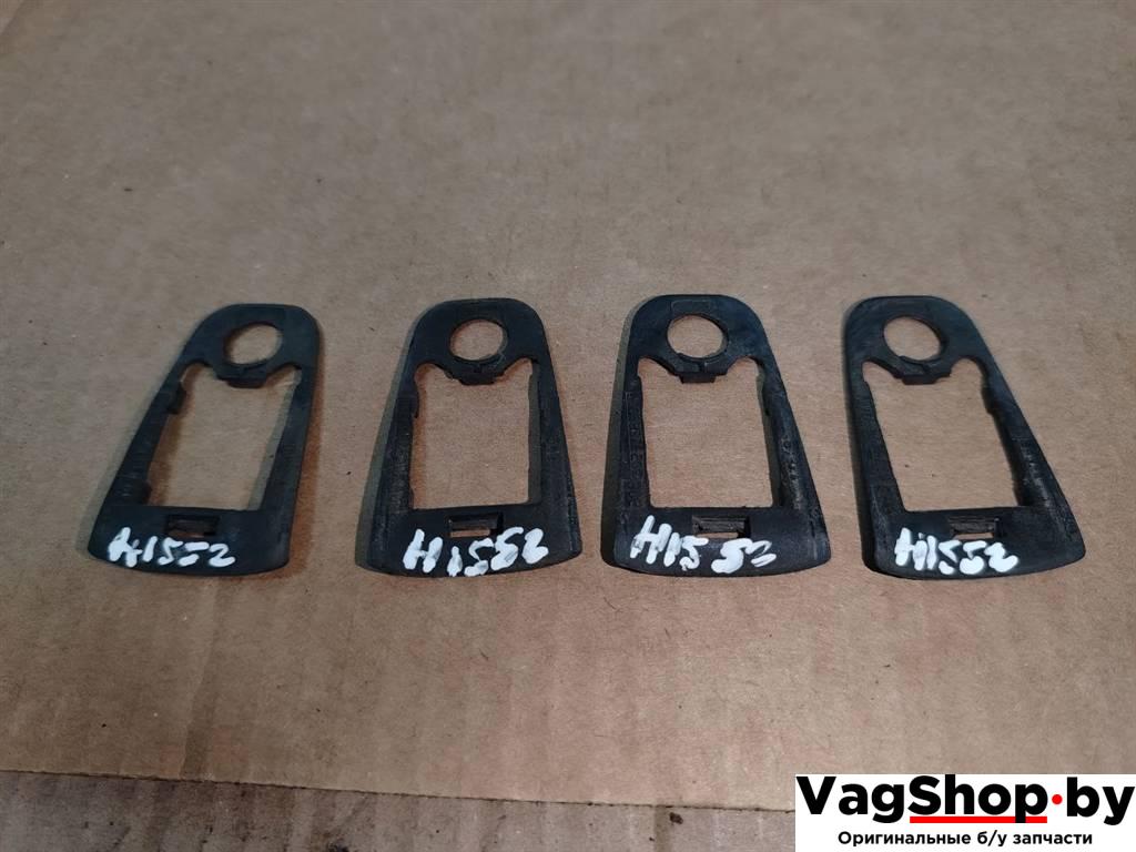 уплотнитель Audi Q5 8R 2011, 3.0 л., TDi, CCW, дизель, АКПП, серый, внедорожник 5 дв., полный привод, 8T0837209 - фото №1