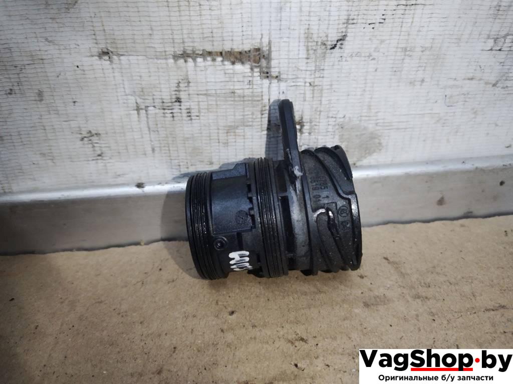 Разъем (фишка) проводки Audi Q5 8R 2009, 2.0 л., TFSI, CDN, бензин, АКПП, черный, внедорожник 5 дв., полный привод, 0B5325571 - фото №1