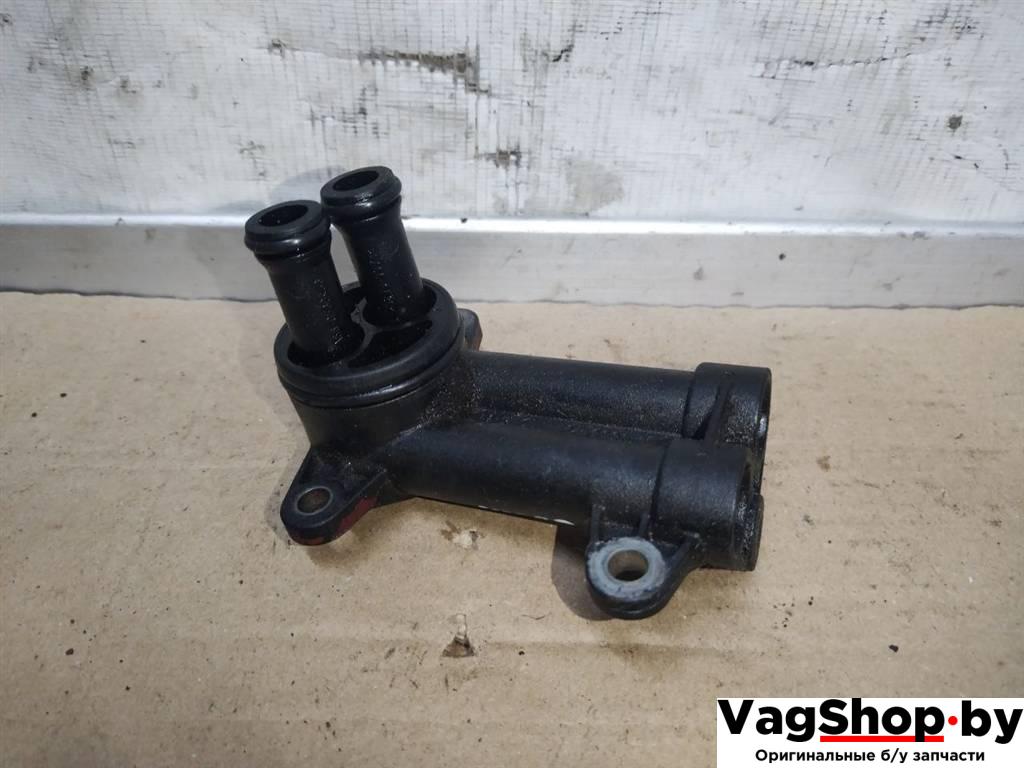 Масляная магистраль Audi Q5 8R 2009, 2.0 л., TFSI, CDN, бензин, АКПП, черный, внедорожник 5 дв., полный привод, 0B5325129B - фото №1