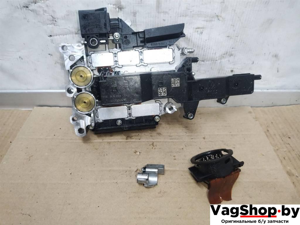 гидроблок АКПП Audi Q5 8R 2009, 2.0 л., TFSI, CDN, бензин, АКПП, черный, внедорожник 5 дв., полный привод, 0B5927156D - фото №1