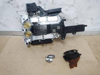 гидроблок АКПП Audi Q5 8R 2009, 2.0 л., TFSI, CDN, бензин, АКПП, черный, внедорожник 5 дв., полный привод, 0B5927156D