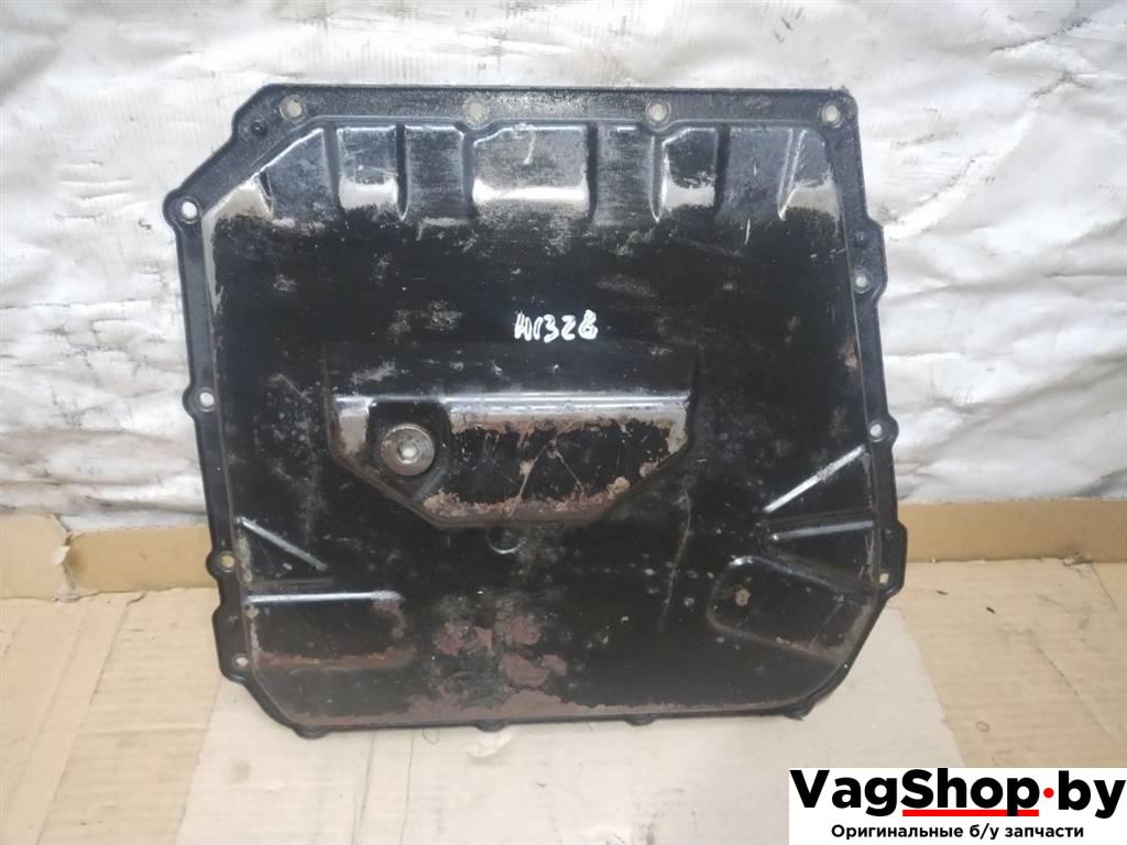 поддон КПП Audi Q5 8R 2009, 2.0 л., TFSI, CDN, бензин, АКПП, черный, внедорожник 5 дв., полный привод, 0B5321359E - фото №1