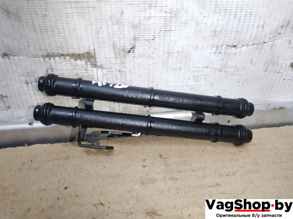 Масляная магистраль Audi Q5 8R 2009, 2.0 л., TFSI, CDN, бензин, АКПП, черный, внедорожник 5 дв., полный привод, 0B5315100 - фото №1