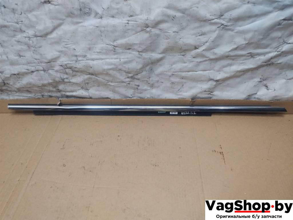 уплотнитель двери Audi Q5 8R 2011, 3.0 л., TDi, CCW, дизель, АКПП, серый, внедорожник 5 дв., полный привод, 8R0853284E2ZZ - фото №1