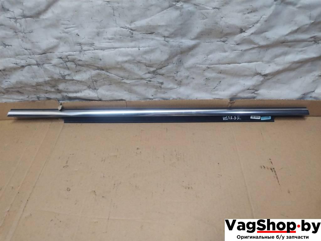 уплотнитель двери Audi Q5 8R 2011, 3.0 л., TDi, CCW, дизель, АКПП, серый, внедорожник 5 дв., полный привод, 8R0853764F2ZZ - фото №1