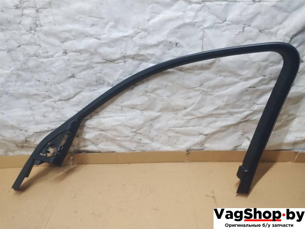 молдинг двери передней правой Audi Q5 8R 2011, 3.0 л., TDi, CCW, дизель, АКПП, серый, внедорожник 5 дв., полный привод, 8R0867610 - фото №1