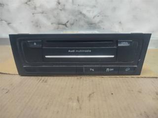 магнитола Audi Q5 8R 2011, 3.0 л., TDi, CCW, дизель, АКПП, серый, внедорожник 5 дв., полный привод, 8T2035666K, 8T2035666E