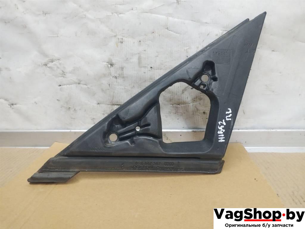 уплотнитель Audi Q5 8R 2011, 3.0 л., TDi, CCW, дизель, АКПП, серый, внедорожник 5 дв., полный привод, 8R0867367 - фото №1