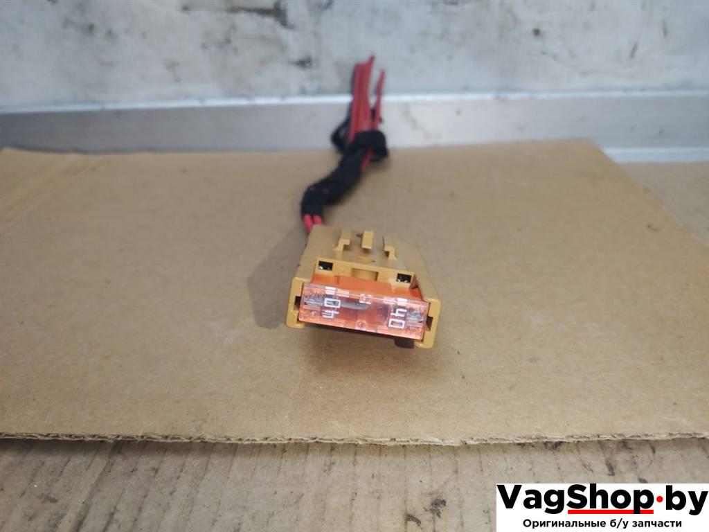 блок предохранителей Audi Q5 8R 2011, 3.0 л., TDi, CCW, дизель, АКПП, серый, внедорожник 5 дв., полный привод, 8A0937530A - фото №1