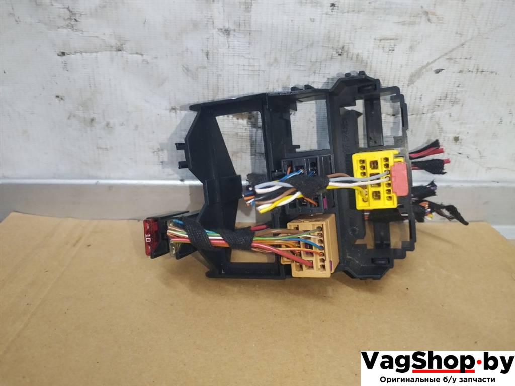 блок предохранителей Audi Q5 8R 2011, 3.0 л., TDi, CCW, дизель, АКПП, серый, внедорожник 5 дв., полный привод, 8K0937545B - фото №1